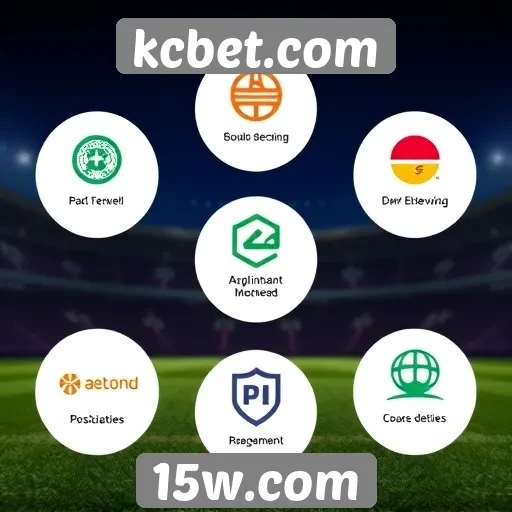 Métodos de pagamento disponíveis em kcbet.com