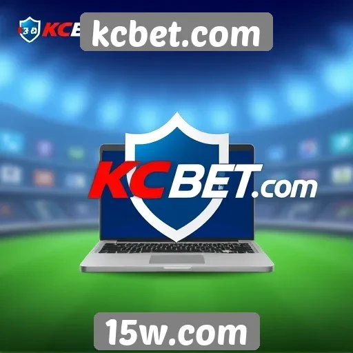 Análise de segurança do site kcbet.com