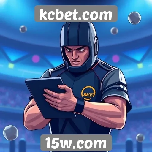 A experiência de usuário no site kcbet.com